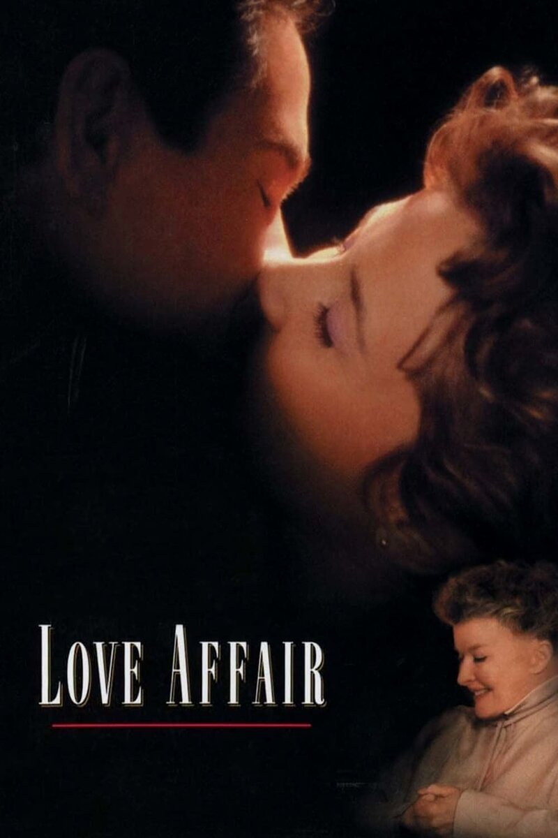 Love Affair (1994) - poster 1