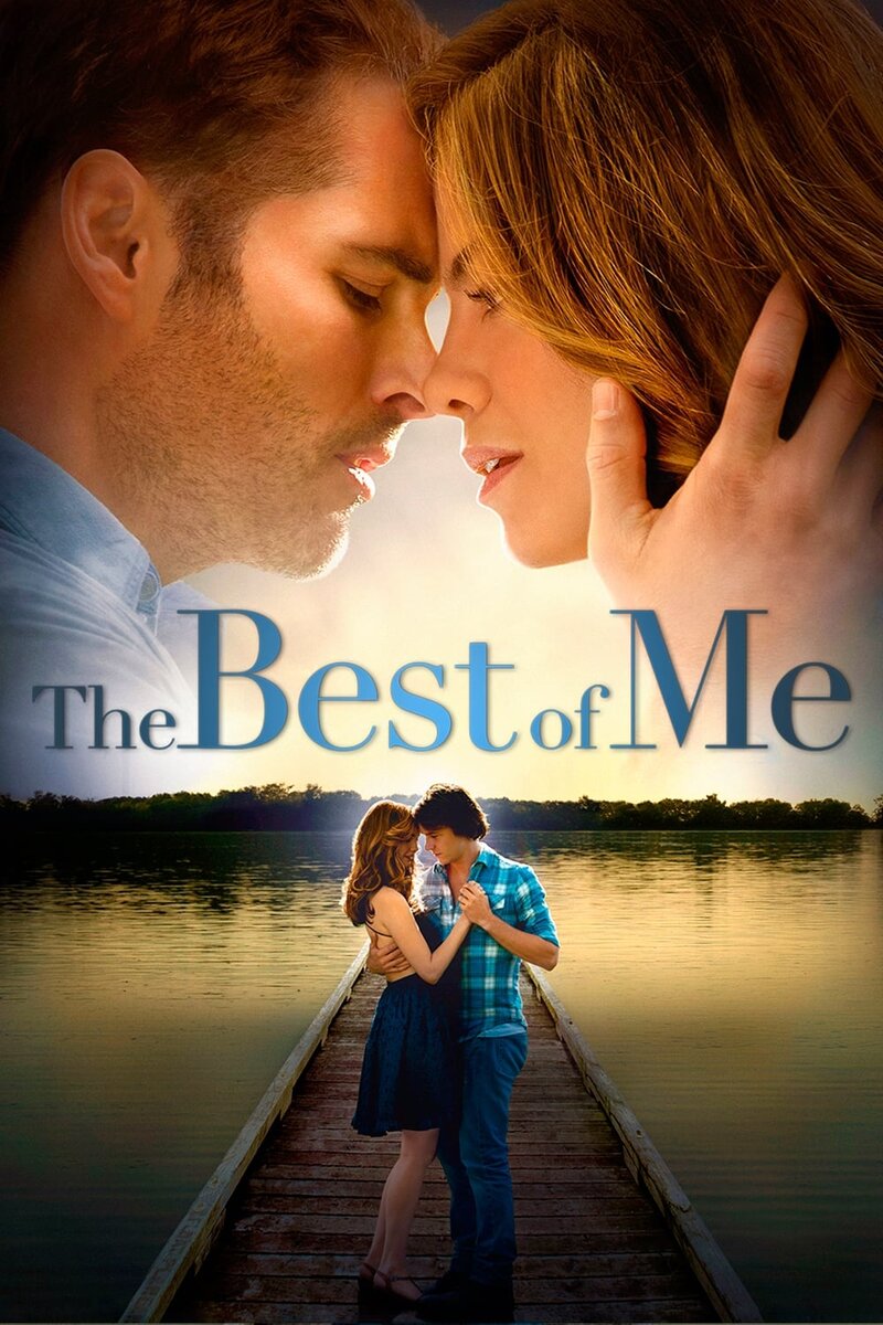 The Best of Me (2014) - poster 1