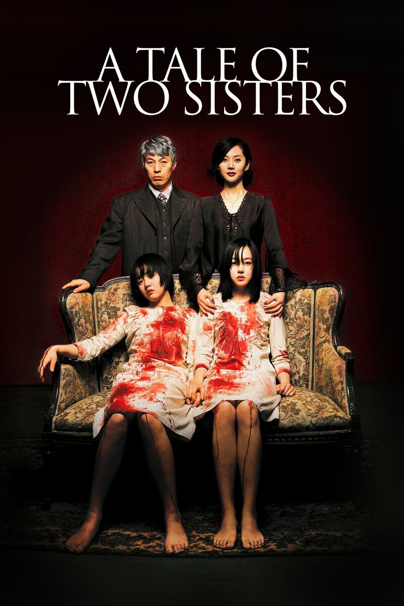 A Tale of Two Sisters (2003) - poster 2