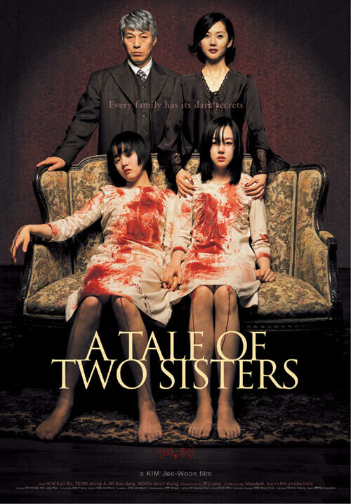 A Tale of Two Sisters (2003) - poster 1