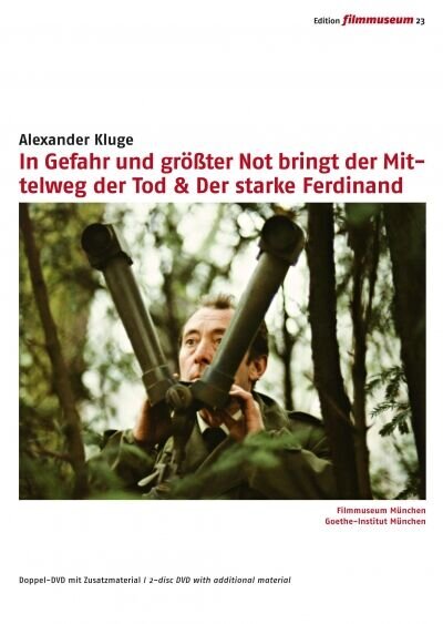 Strongman Ferdinand (1976) - poster 1