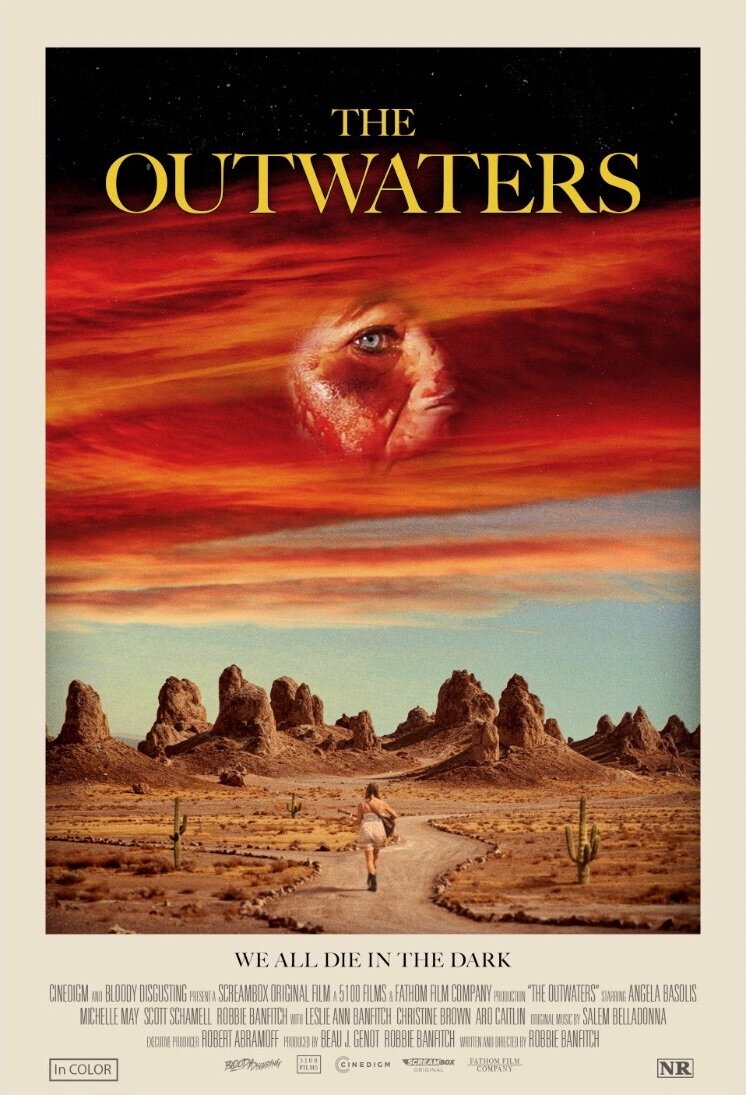 The Outwaters (2022) - poster 1