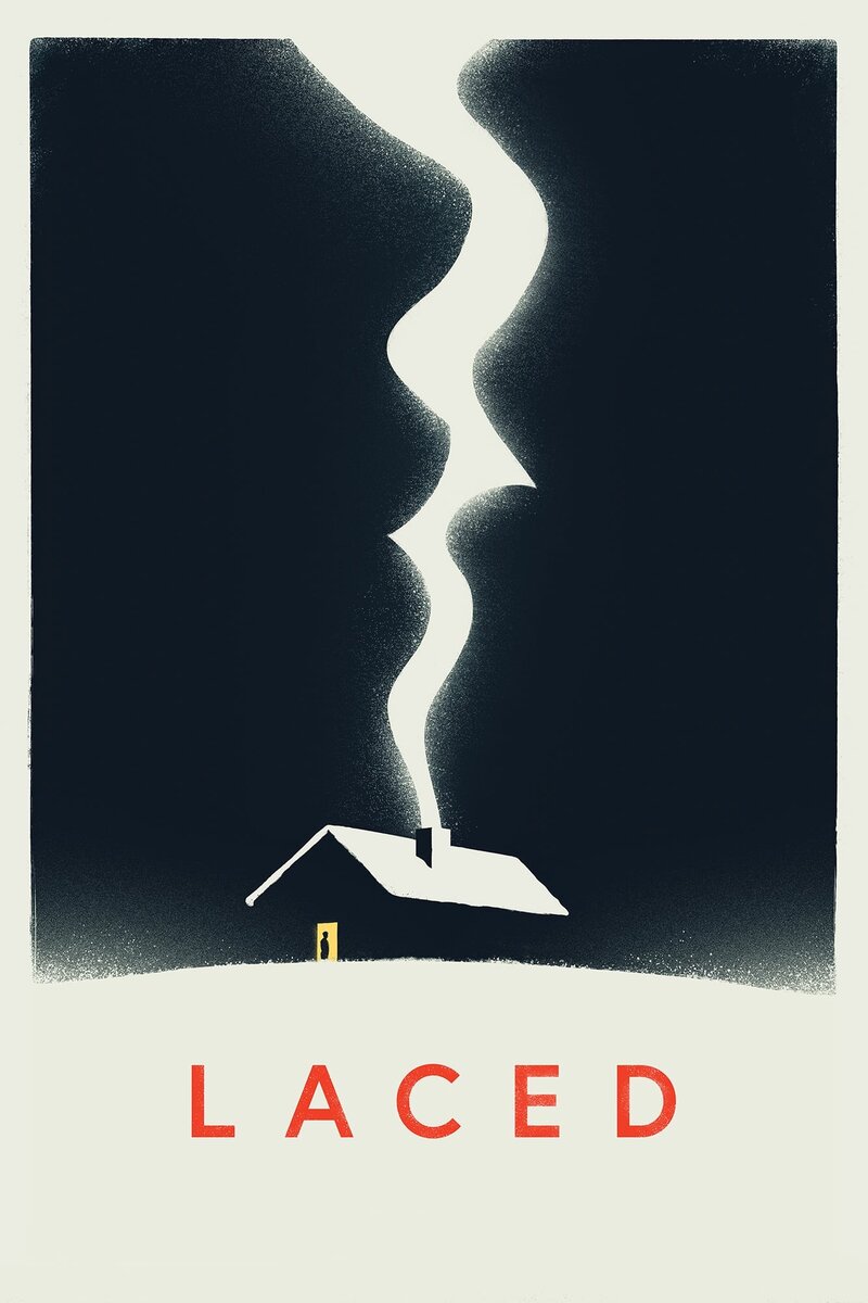 Laced (2023) - poster 2