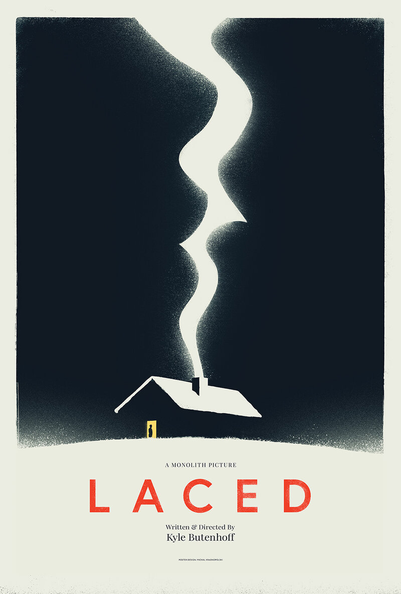 Laced (2023) - poster 1