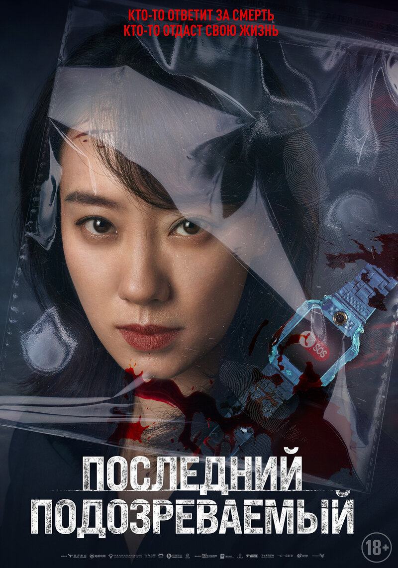 Last Suspect (2023) - poster 2