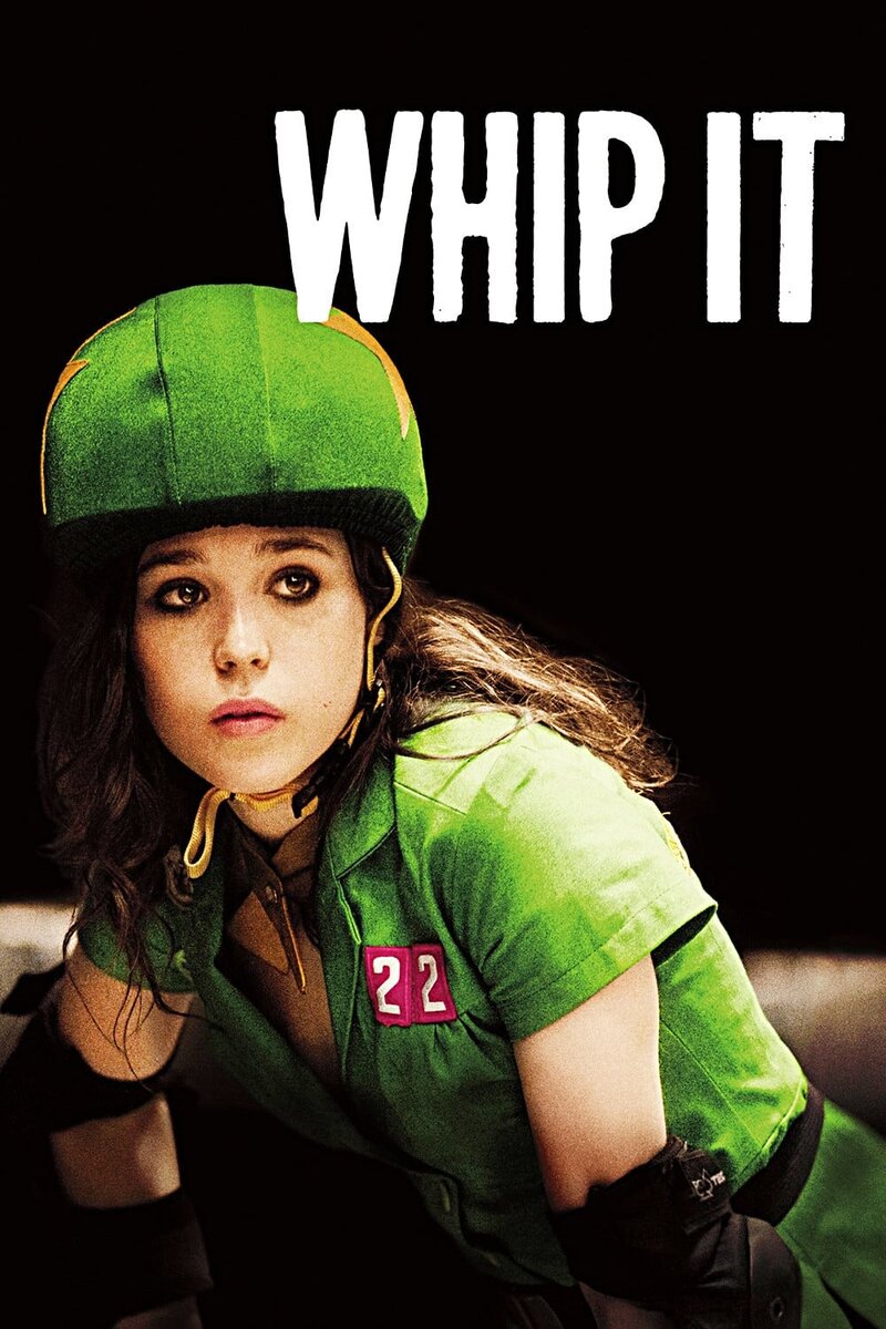 Whip It (2009) - poster 1