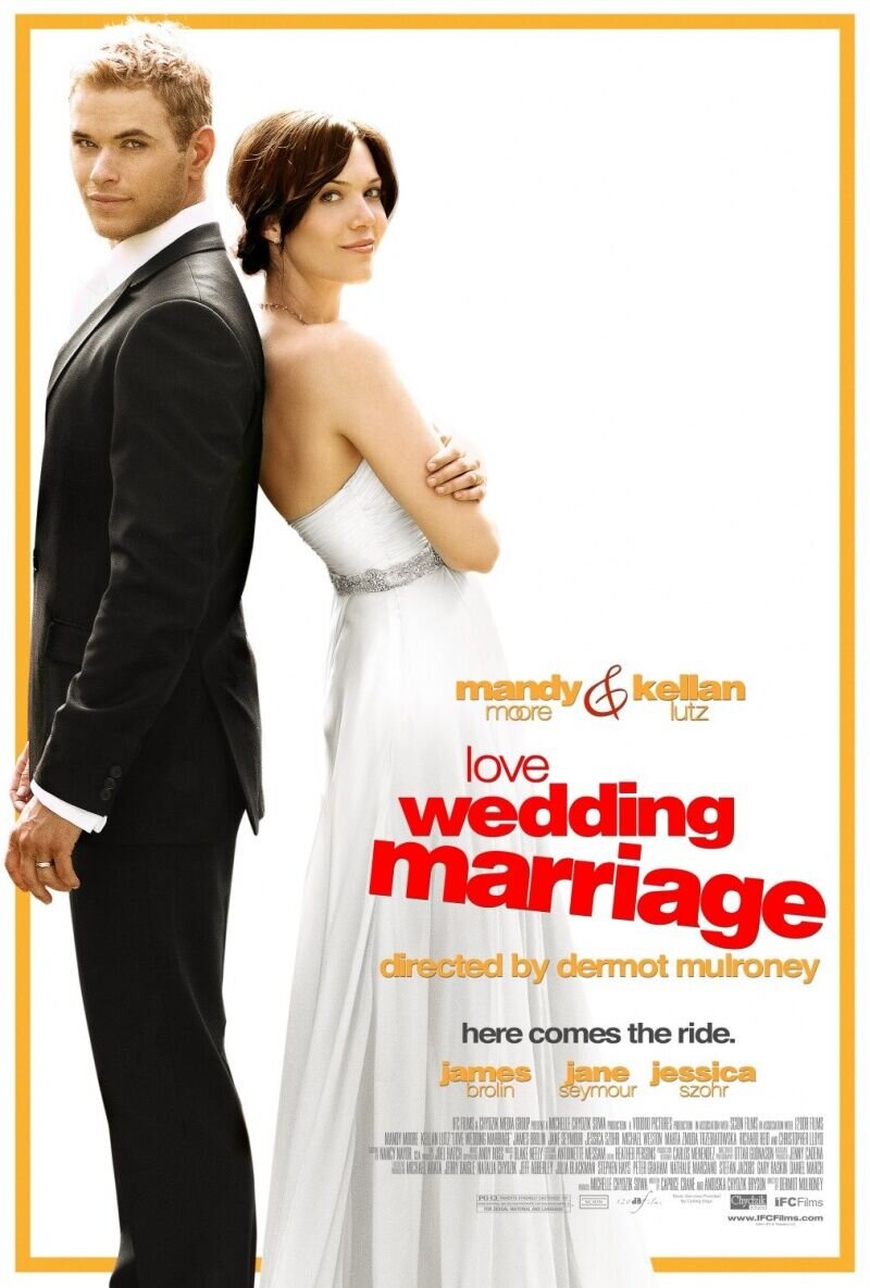 Love, Wedding, Marriage (2010) - poster 3