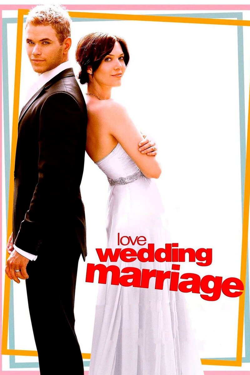 Love, Wedding, Marriage (2010) - poster 1