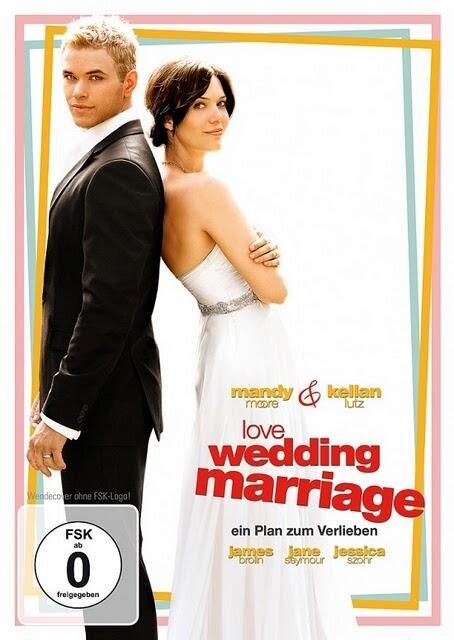 Love, Wedding, Marriage (2010) - poster 5
