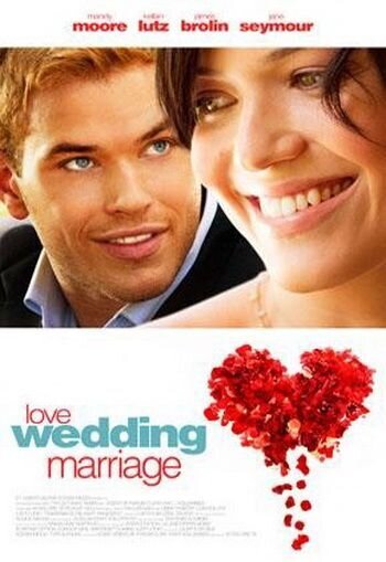 Love, Wedding, Marriage (2010) - poster 6