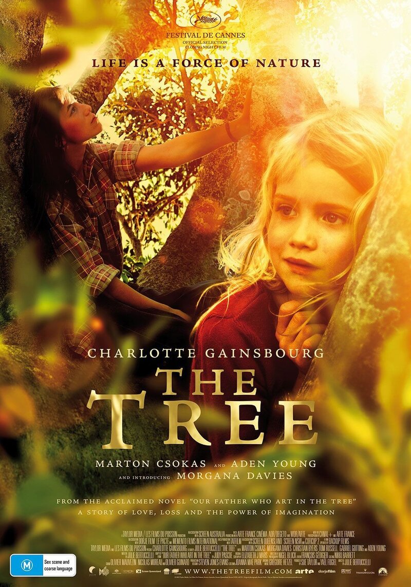 The Tree (2010) - poster 3