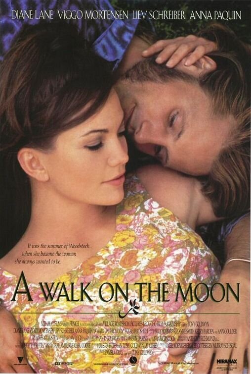 Прогулка по Луне (1999) - постер 1