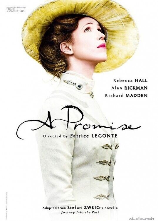 A Promise (2013) - poster 3