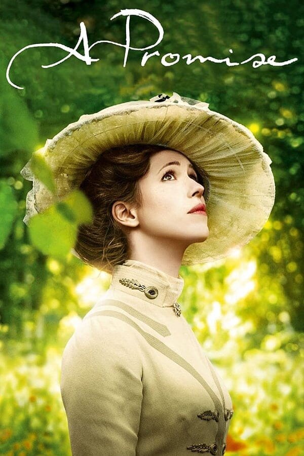 A Promise (2013) - poster 1
