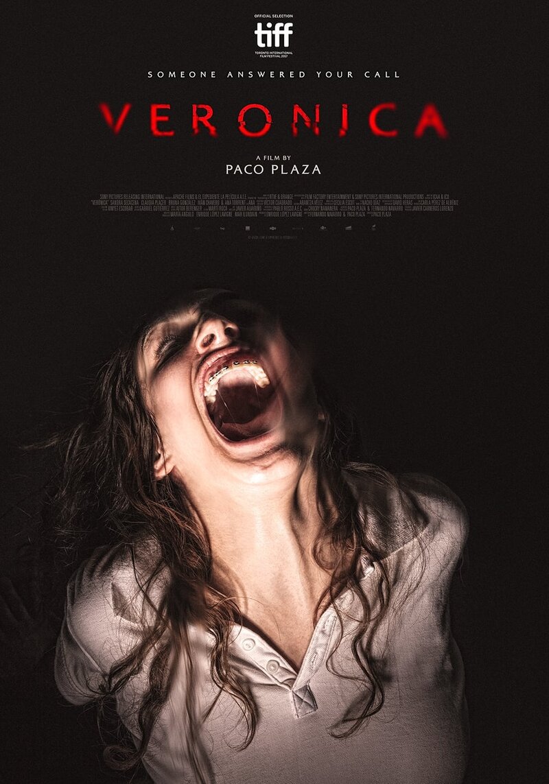 Veronica (2017) - poster 1