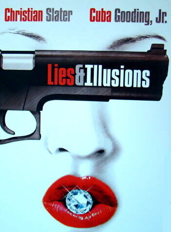 Lies & Illusions (2009) - poster 2