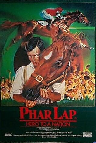 Phar Lap (1983) - poster 3