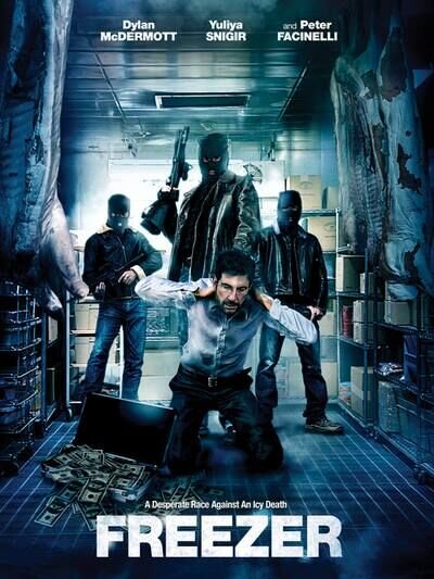 Отмороженные (2013) - постер 2