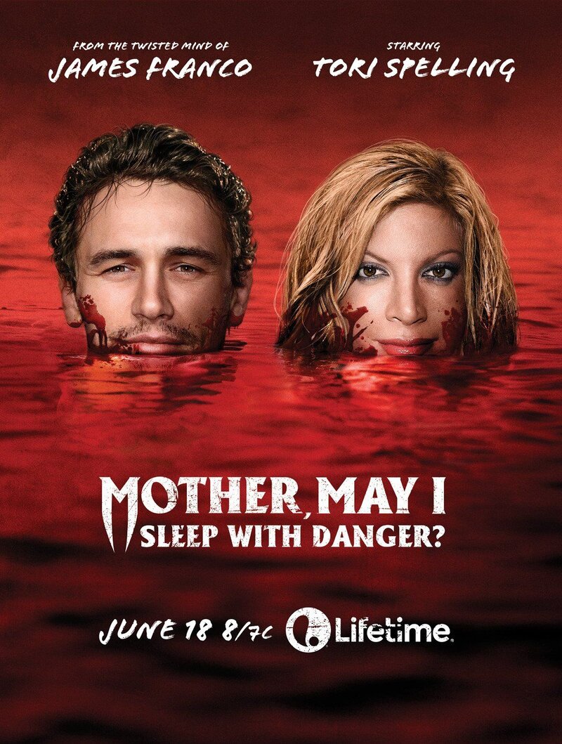 Mother, May I Sleep with Danger? (2016) - poster 2
