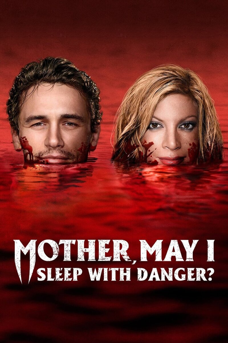 Mother, May I Sleep with Danger? (2016) - poster 1