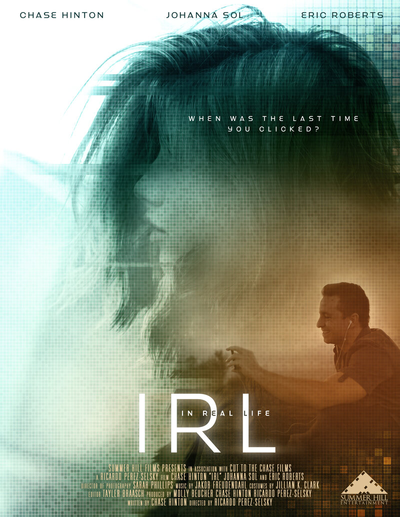 В реальной жизни (2019) - постер 1
