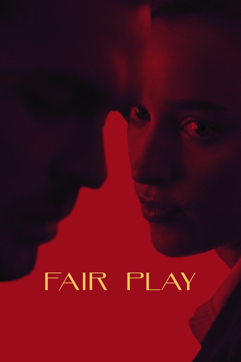 Fair Play (2023) - poster 3