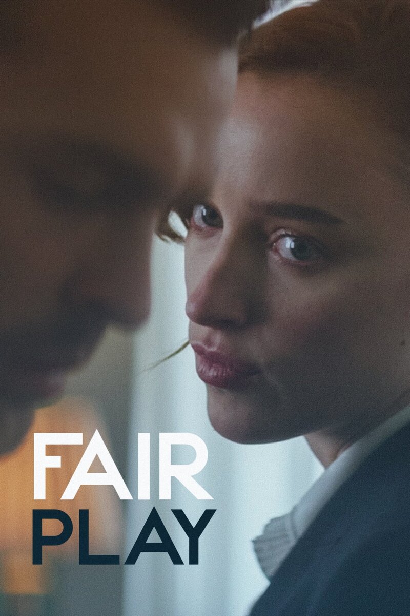 Fair Play (2023) - poster 4