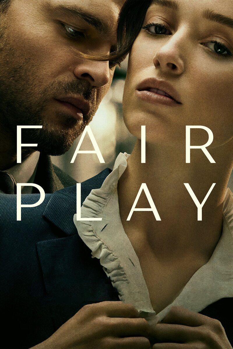 Fair Play (2023) - poster 1