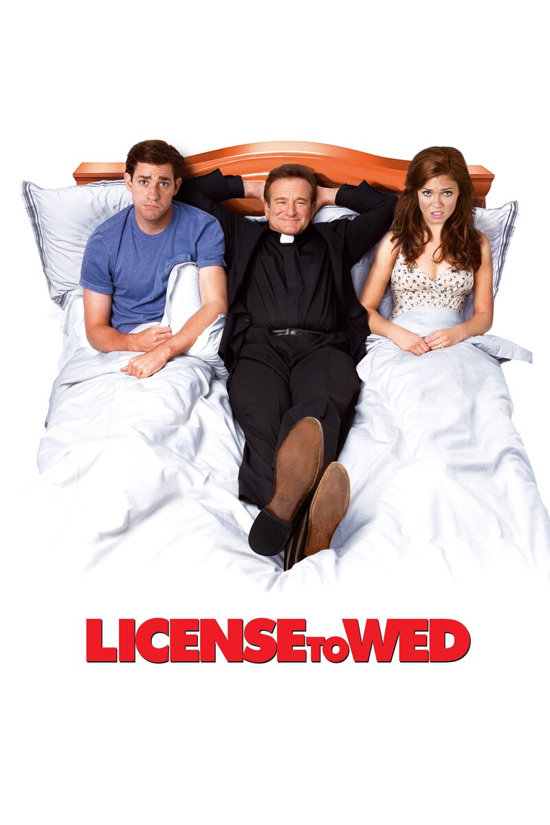 License to Wed (2007) - poster 1