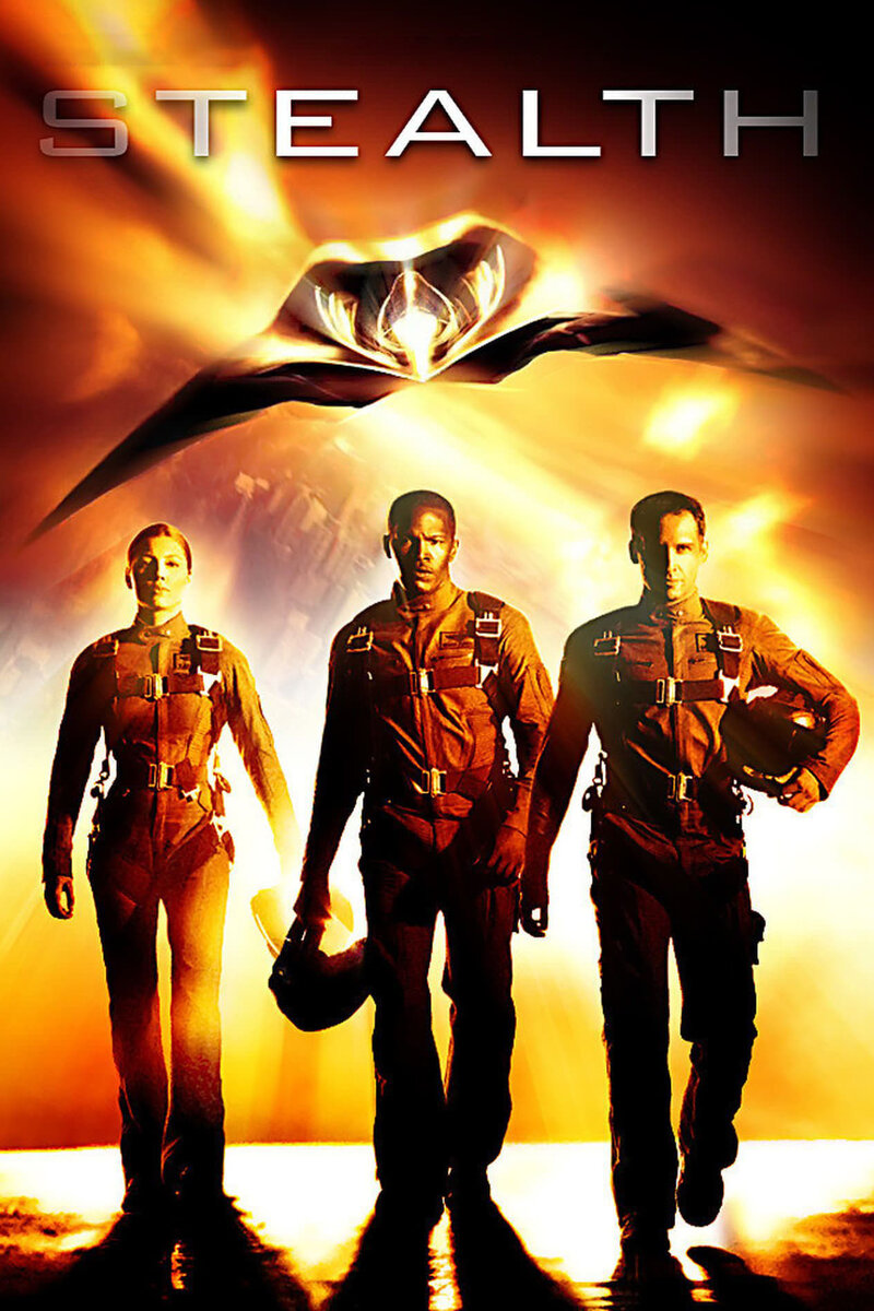 Stealth (2005) - poster 1