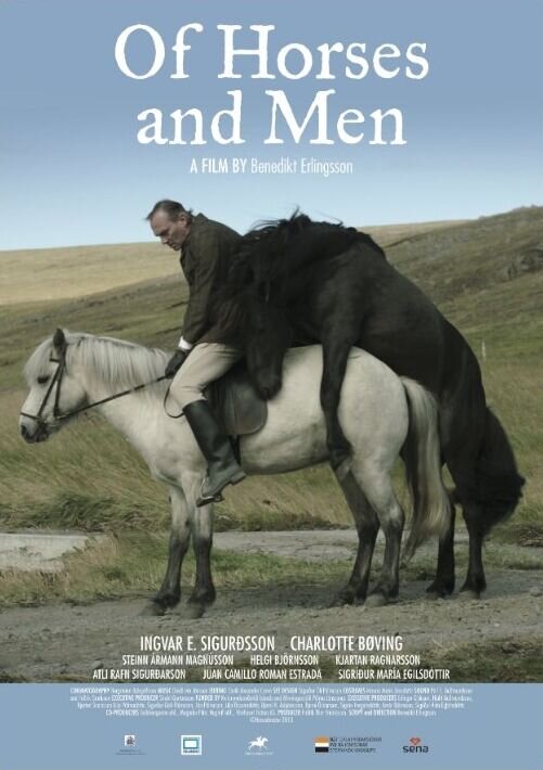 Of Horses and Men (2013) - poster 3