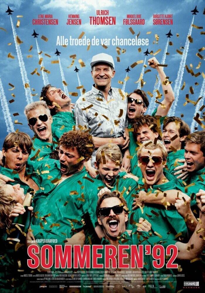 Андердог (2015) - постер 2