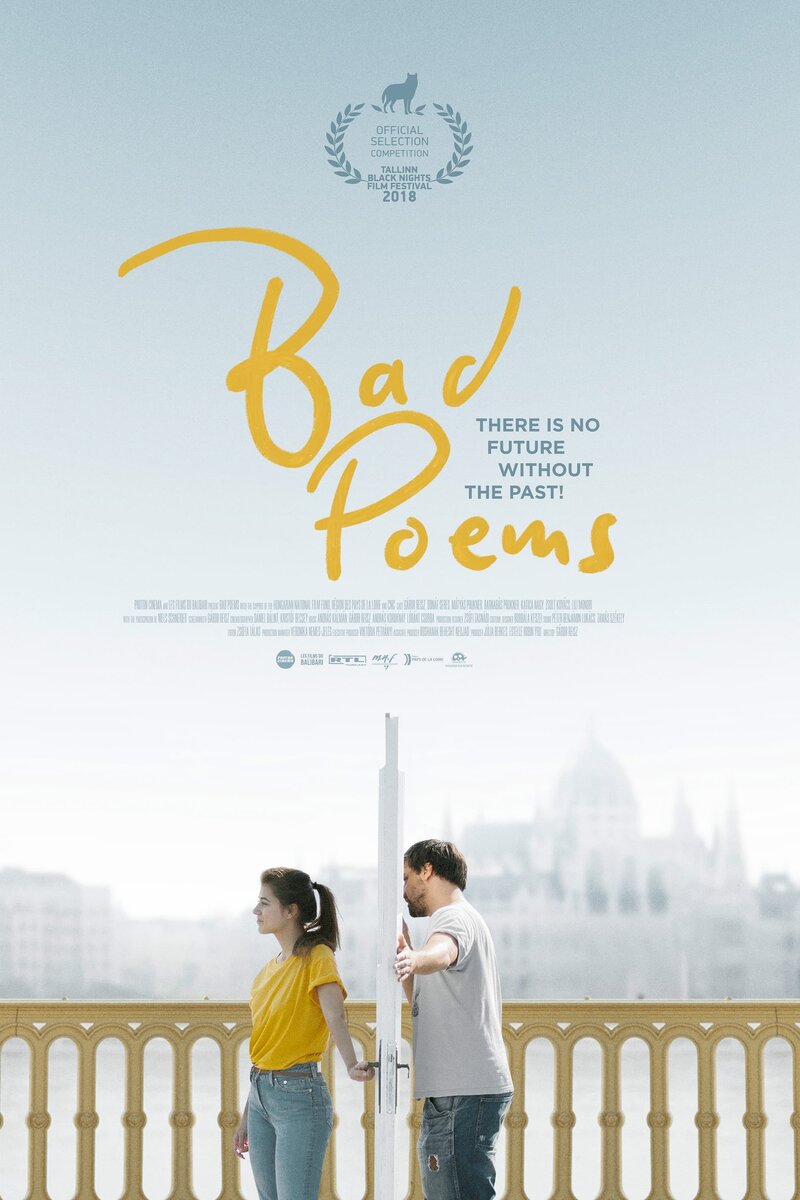 Bad Poems (2018) - poster 1
