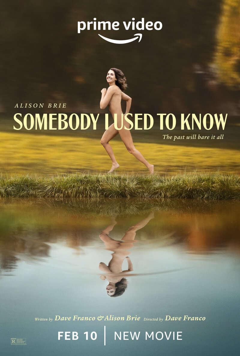 Somebody I Used to Know (2023) - poster 1
