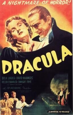 Dracula (1931) - poster 3