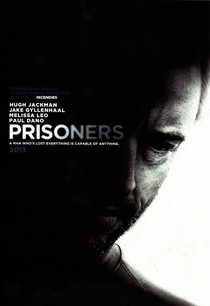 Prisoners (2013) - poster 5