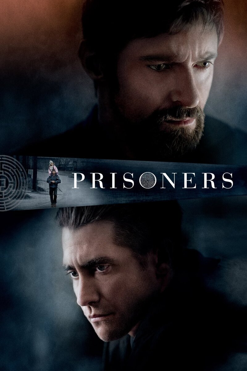 Prisoners (2013) - poster 1