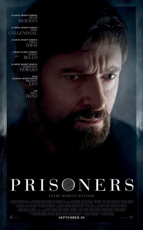 Prisoners (2013) - poster 4