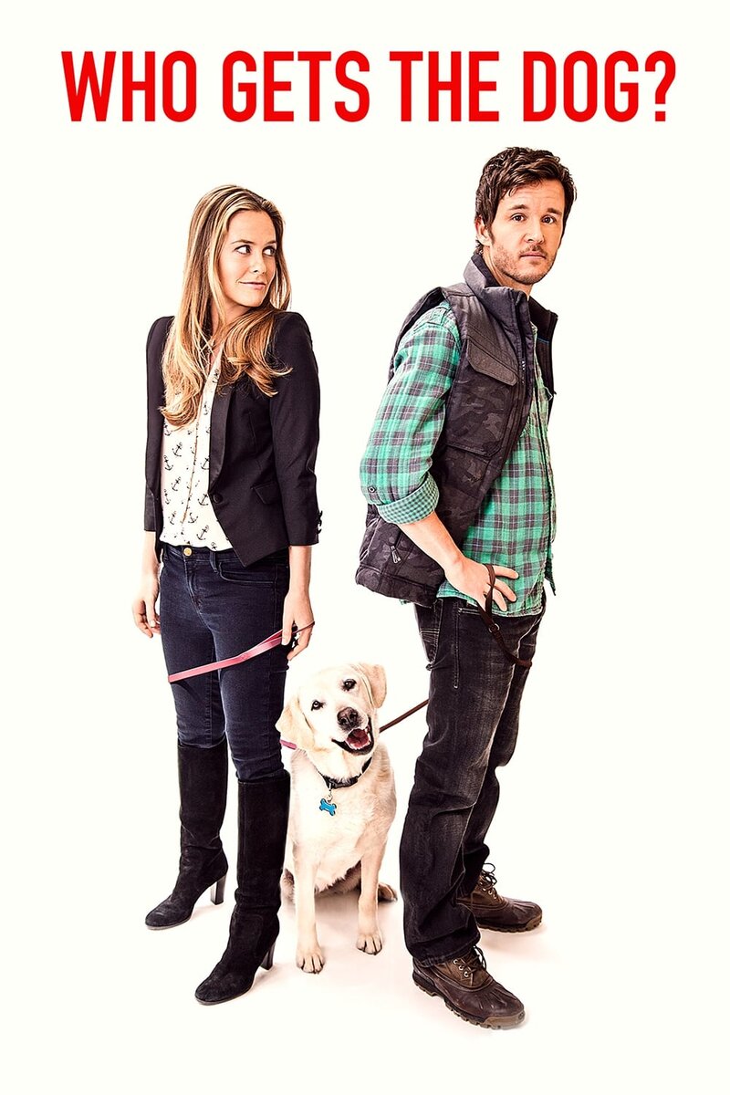Who Gets the Dog? (2016) - poster 1