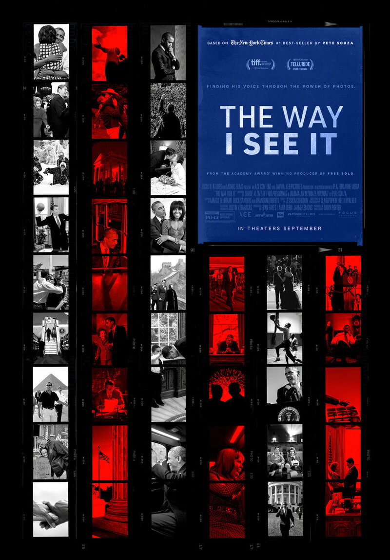 The Way I See It (2020) - poster 3