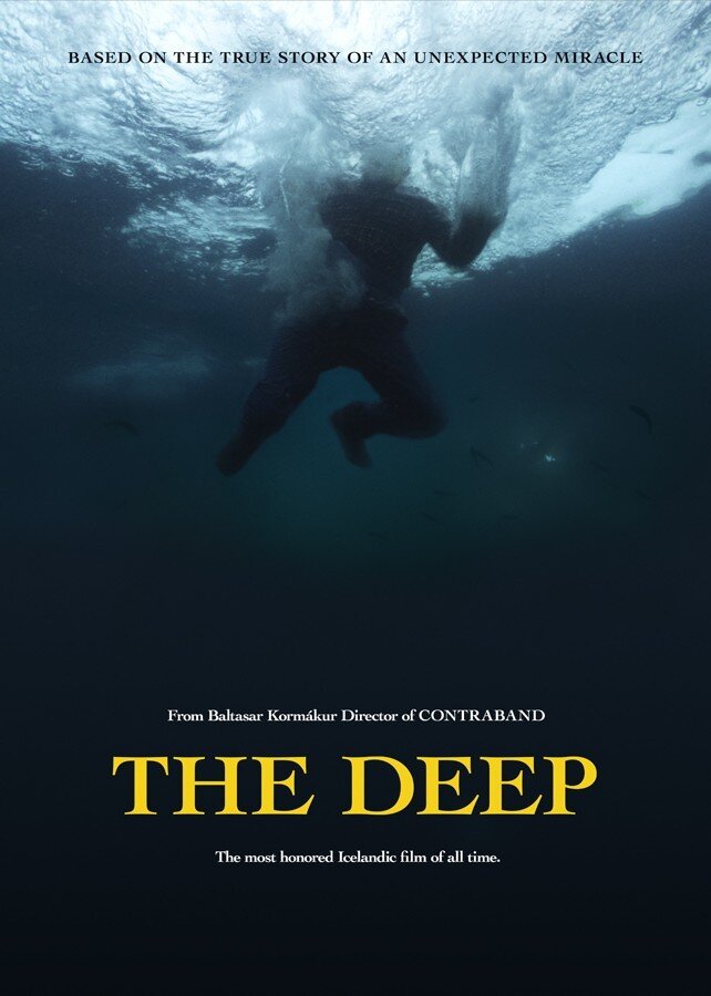 The Deep (2012) - poster 2