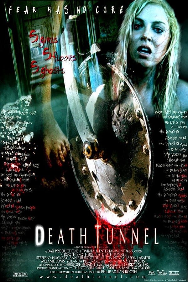 Туннель смерти (2005) - постер 2