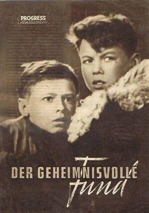 Mysterious Discovery (1954) - poster 1
