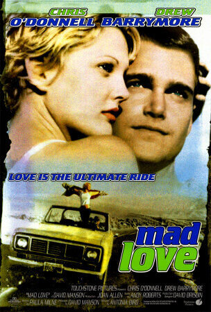 Mad Love (1995) - poster 2