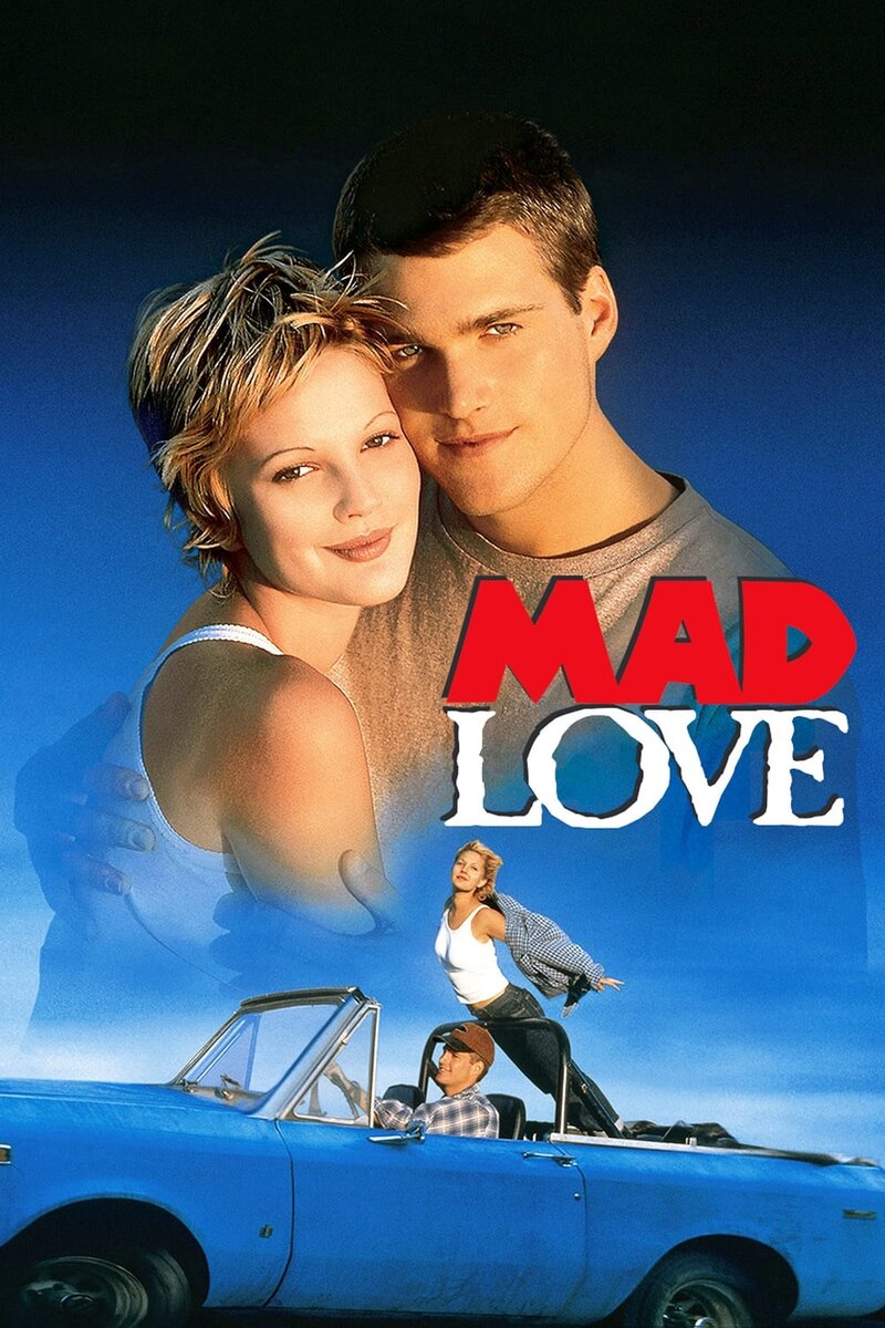 Mad Love (1995) - poster 1