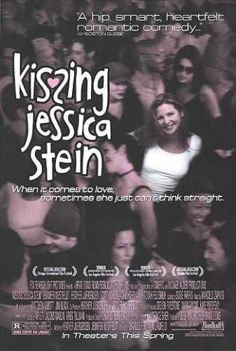Kissing Jessica Stein (2001) - poster 2