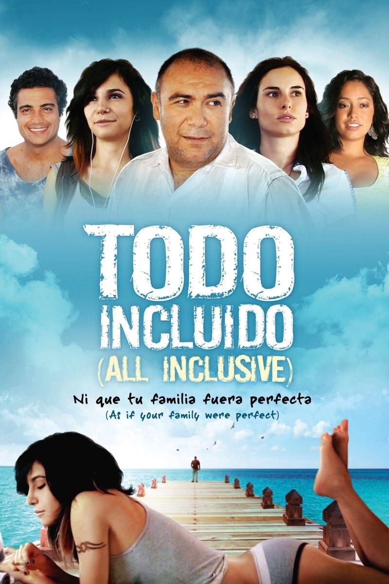 All Inclusive (2008) - poster 1