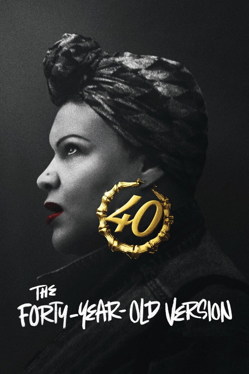 The Forty-Year-Old Version (2020) - poster 1