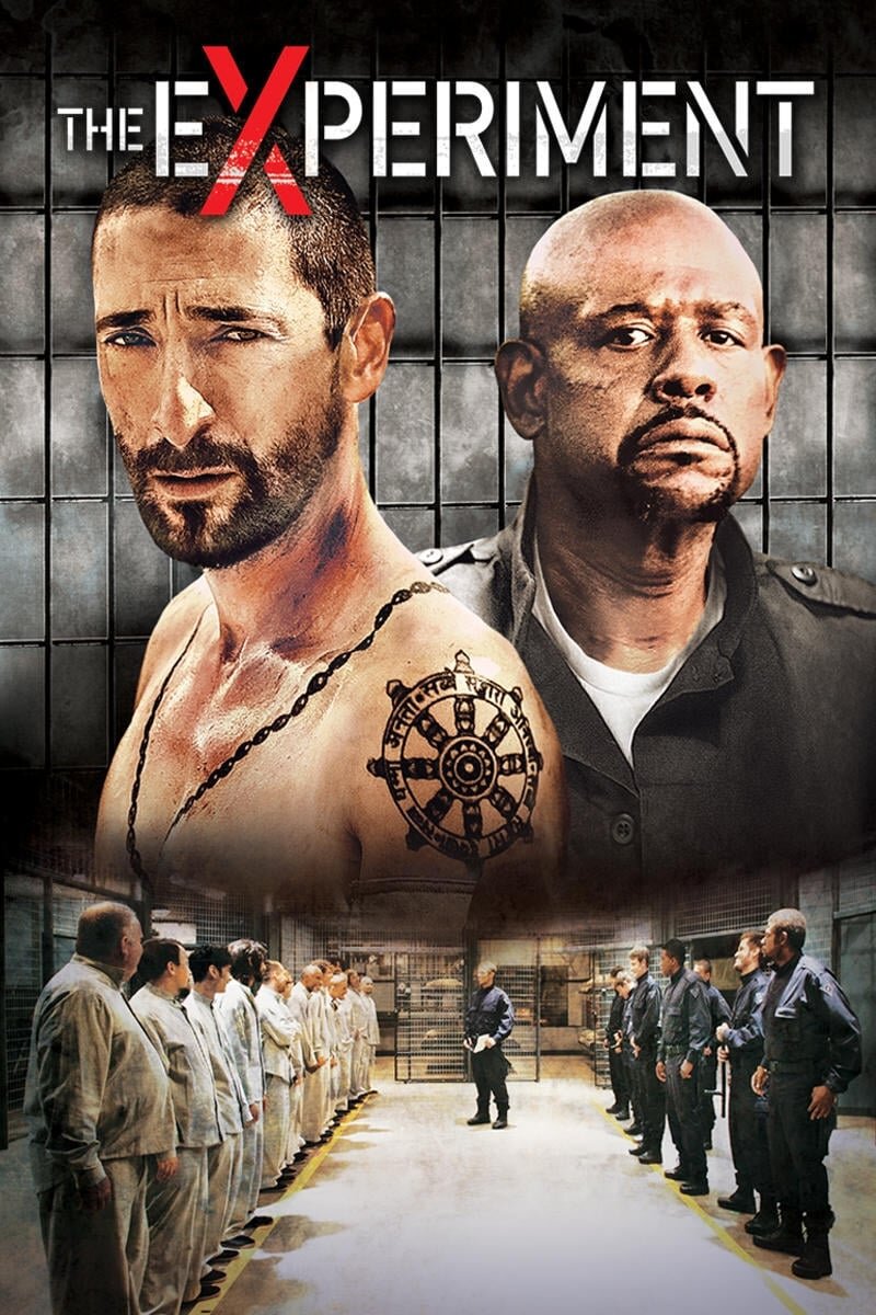 The Experiment (2010) - poster 1