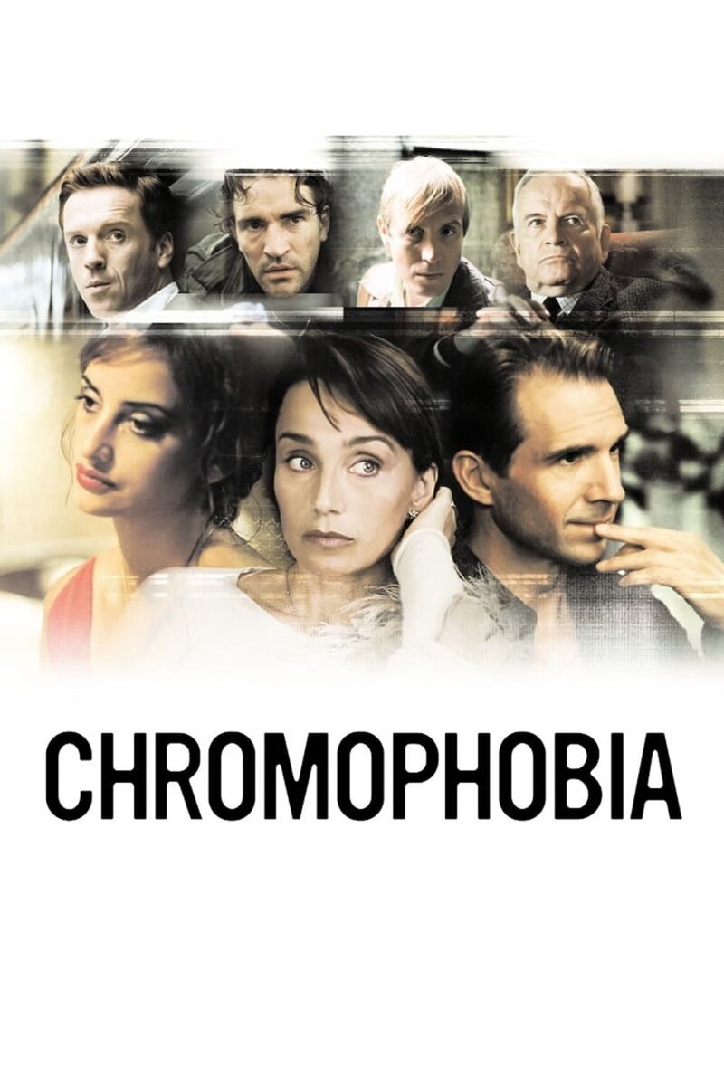 Chromophobia (2005) - poster 1